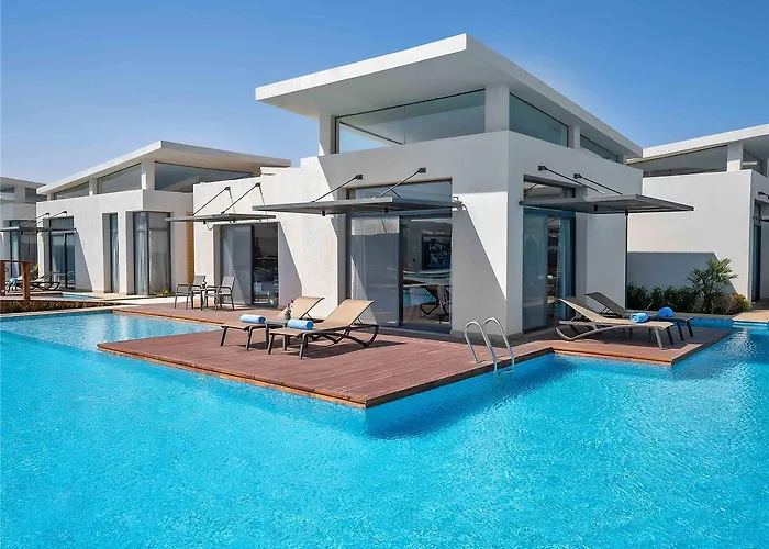 酒店 Rixos Premium Magawish And 洪加達